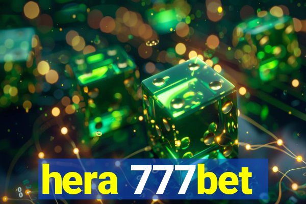 hera 777bet